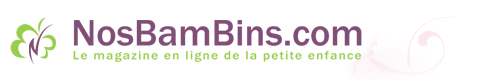 Logo nosbambin